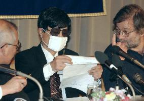 N. Korean defectors' group seeks Japanese gov't support